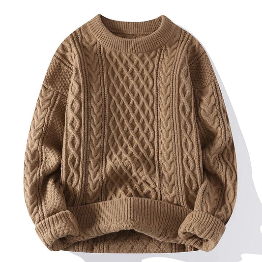 Amélie™ - Suéter artesanal de algodón - Colección primavera 24