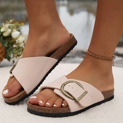 NORA | SANDALIAS ELEGANTES Y CÓMODAS