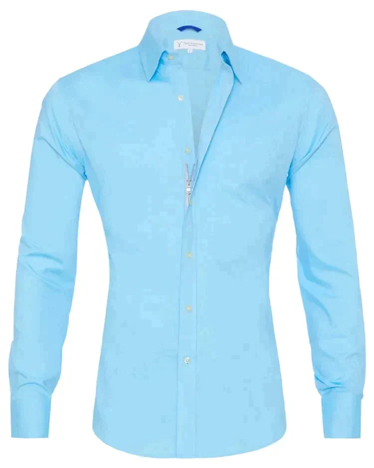 OTIS™ - Camisa con cremallera