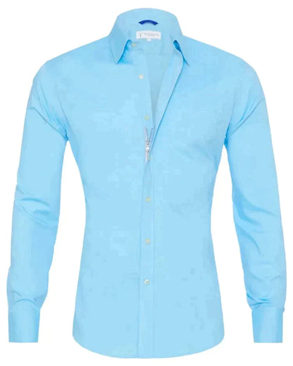 OTIS™ - Camisa con cremallera