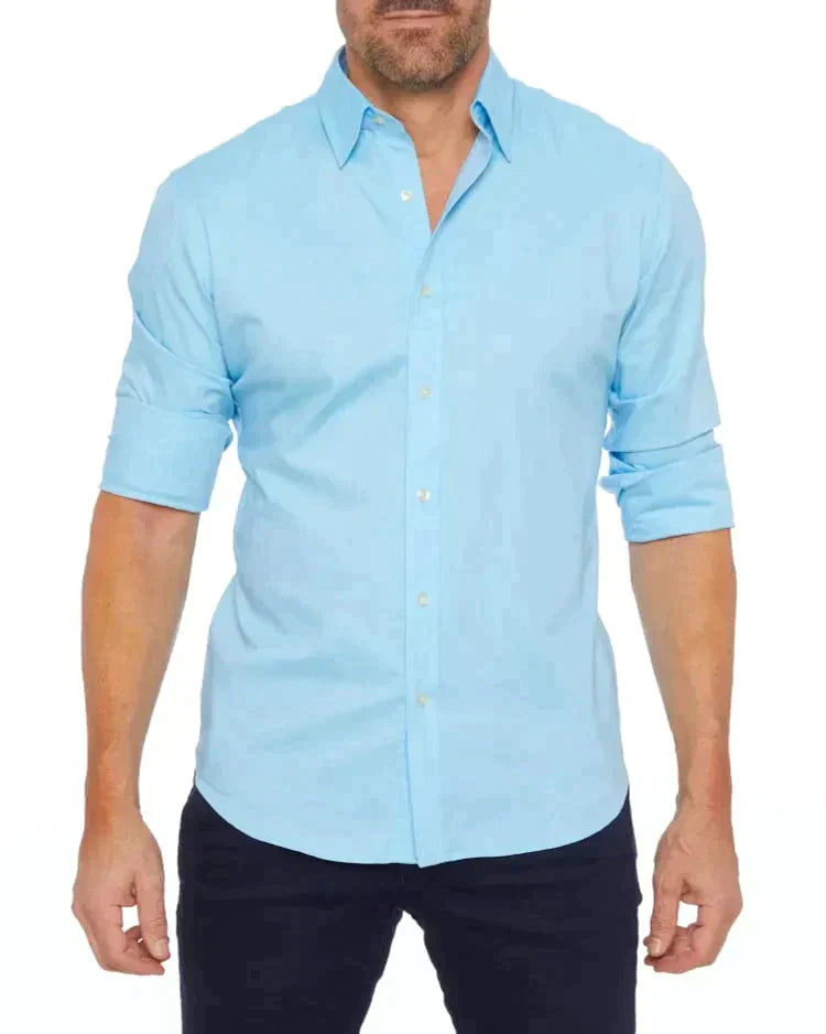 OTIS™ - Camisa con cremallera