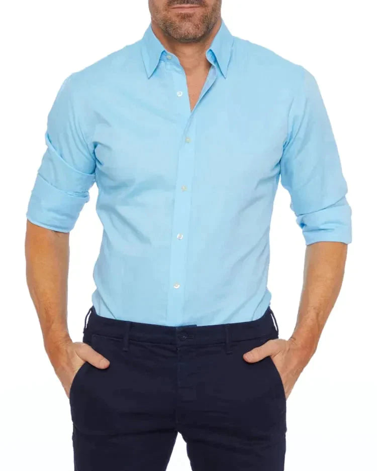 OTIS™ - Camisa con cremallera