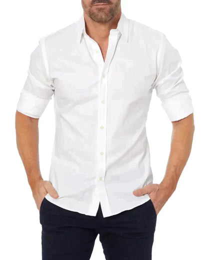 OTIS™ - Camisa con cremallera
