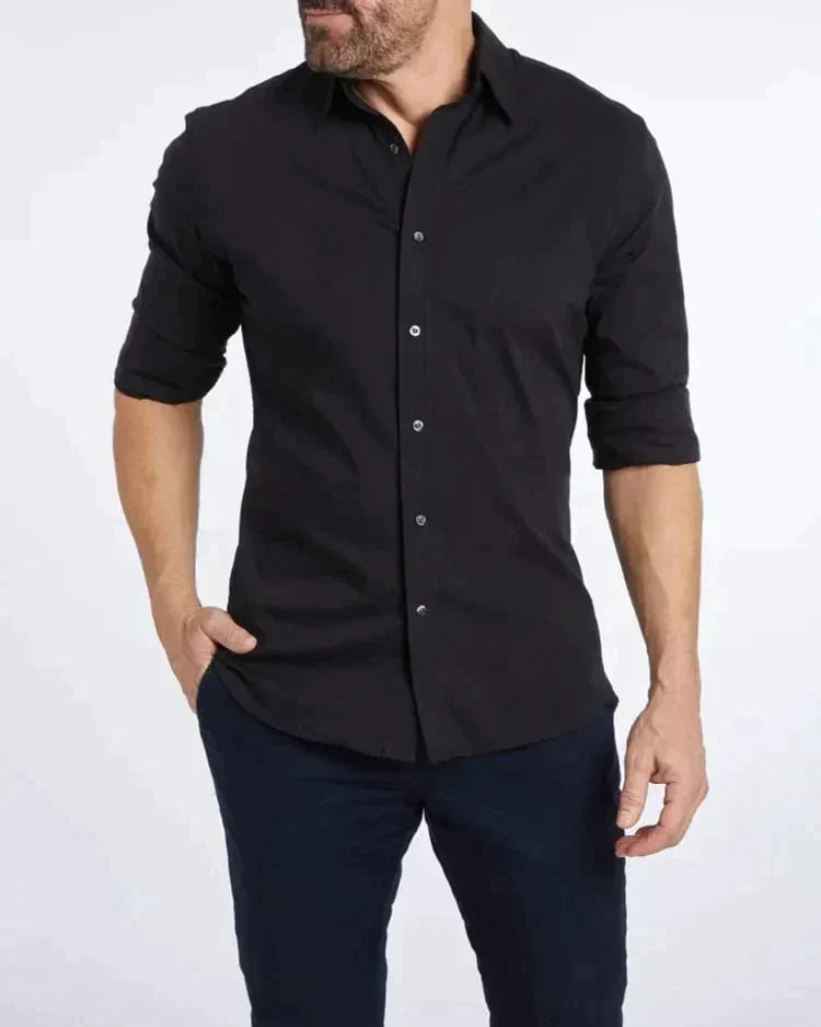 OTIS™ - Camisa con cremallera