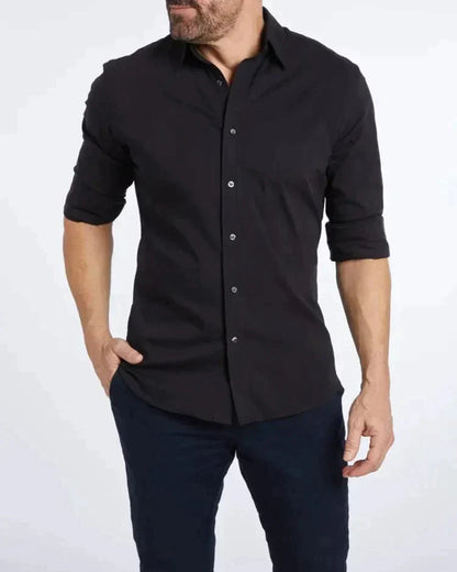 OTIS™ - Camisa con cremallera