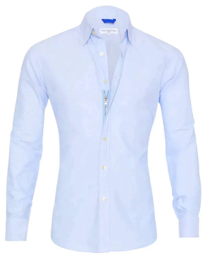OTIS™ - Camisa con cremallera