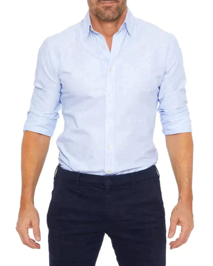 OTIS™ - Camisa con cremallera