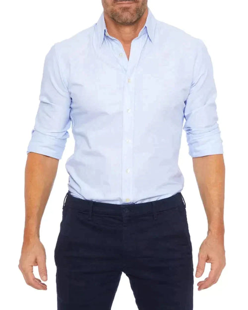 OTIS™ - Camisa con cremallera