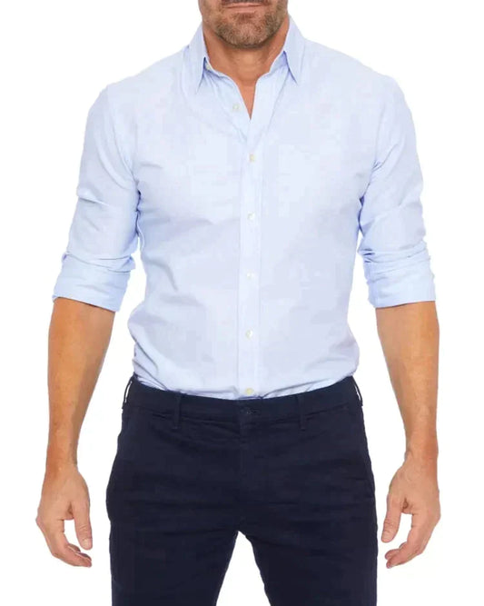 OTIS™ - Camisa con cremallera