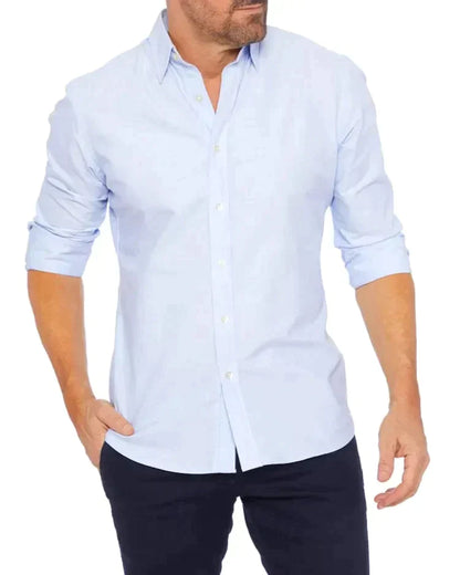 OTIS™ - Camisa con cremallera
