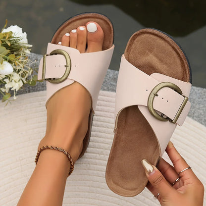 NORA | SANDALIAS ELEGANTES Y CÓMODAS