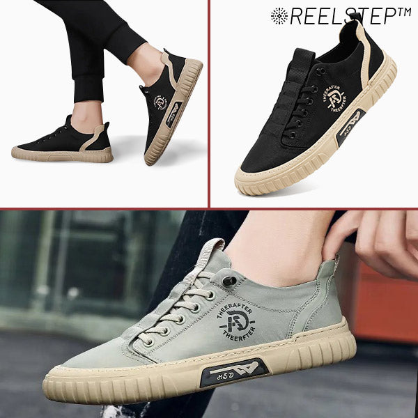 Reel-Step™ Zapatos Elegantes para Hombre