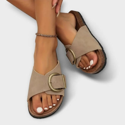NORA | SANDALIAS ELEGANTES Y CÓMODAS