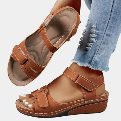 Cécima - Sandalia ortopédica de moda