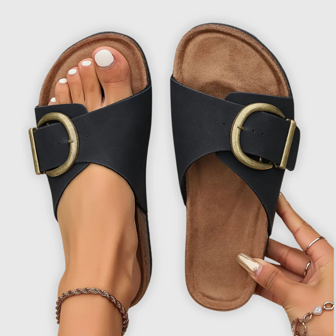 NORA | SANDALIAS ELEGANTES Y CÓMODAS