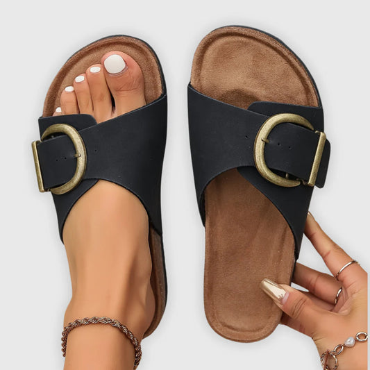 NORA | SANDALIAS ELEGANTES Y CÓMODAS