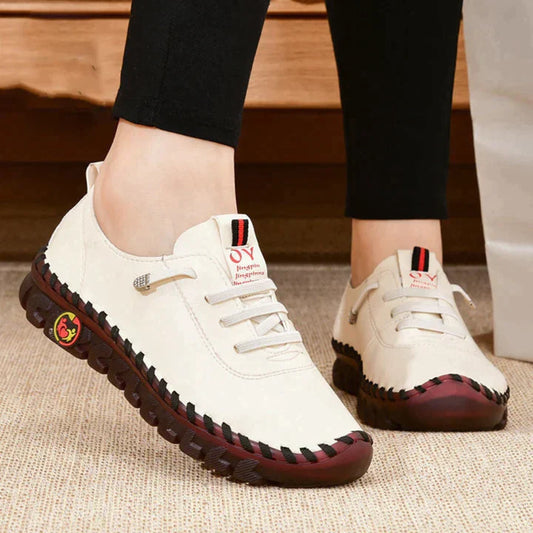 OY™ Zapatos Ortopédicos de Piel