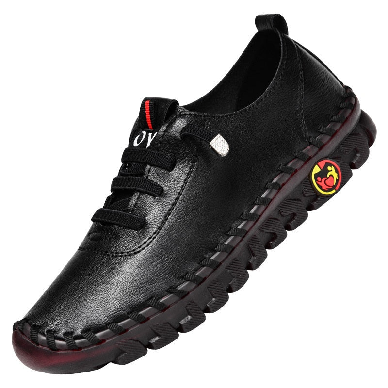 OY™ Zapatos Ortopédicos de Piel