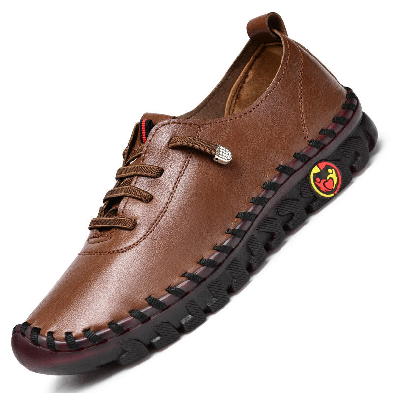 OY™ Zapatos Ortopédicos de Piel