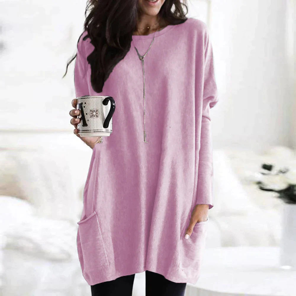 Smile - Autumn Comfort Jersey Totally Smitten