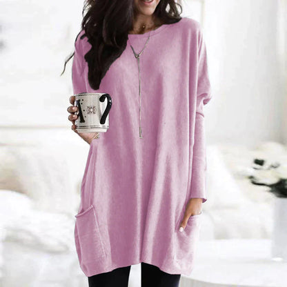 Smile - Autumn Comfort Jersey Totally Smitten