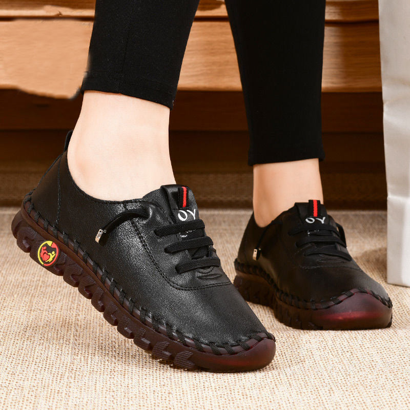 OY™ Zapatos Ortopédicos de Piel