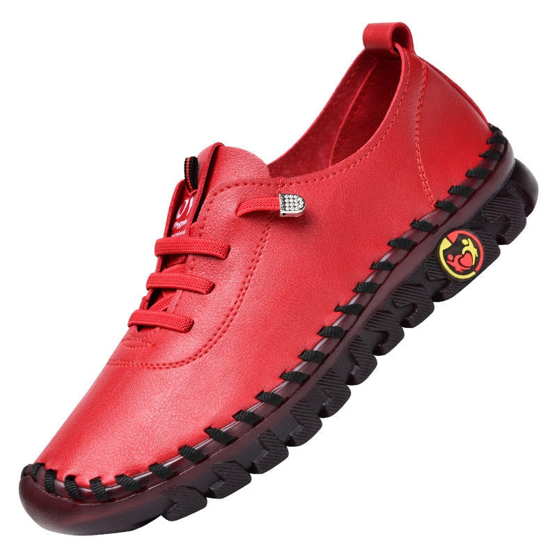 OY™ Zapatos Ortopédicos de Piel