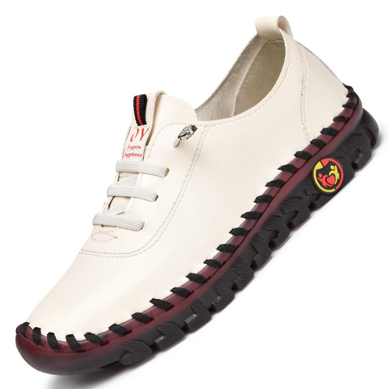 OY™ Zapatos Ortopédicos de Piel