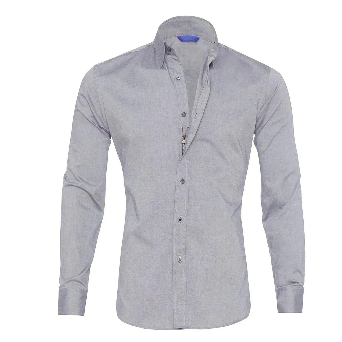 OTIS™ - Camisa con cremallera