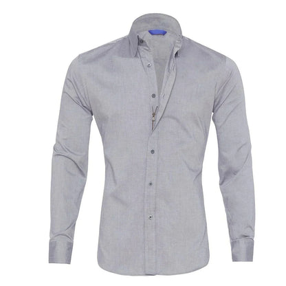 OTIS™ - Camisa con cremallera