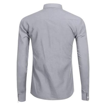 OTIS™ - Camisa con cremallera