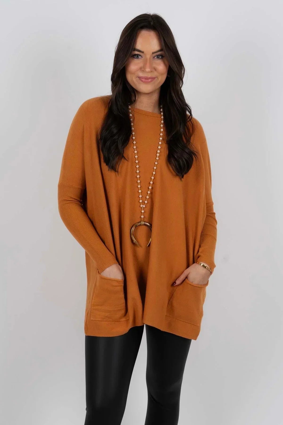 Smile - Autumn Comfort Jersey Totally Smitten