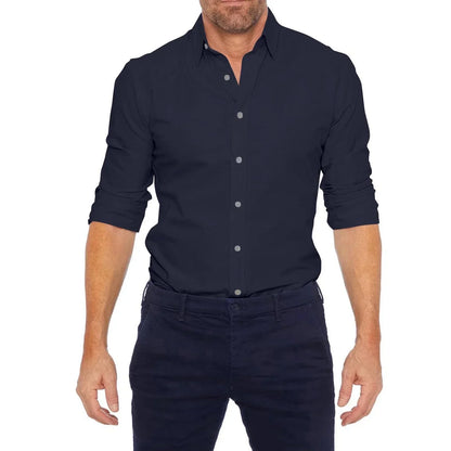 OTIS™ - Camisa con cremallera