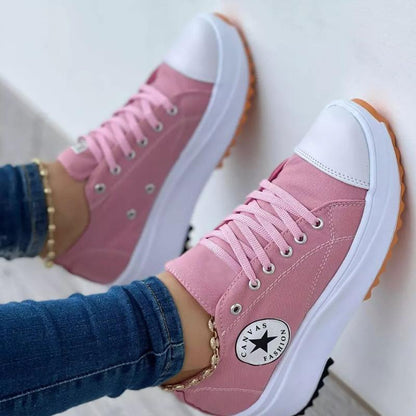 Zapatillas con Plataforma LightStar™