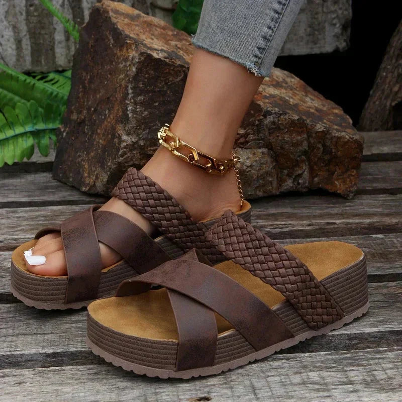 LineFlex™ | Sandalias Ortopédicas de Máximo Confort