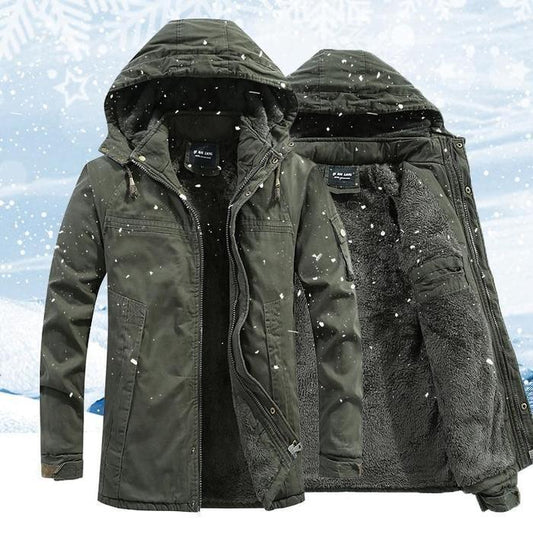 Kiano™ - Chaqueta de invierno cálida y elegante