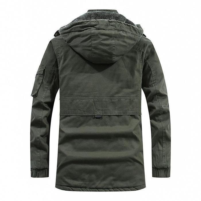 Kiano™ - Chaqueta de invierno cálida y elegante