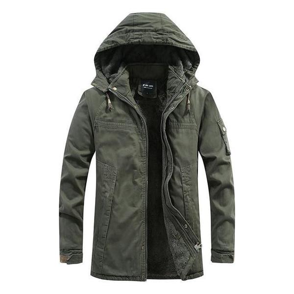 Kiano™ - Chaqueta de invierno cálida y elegante