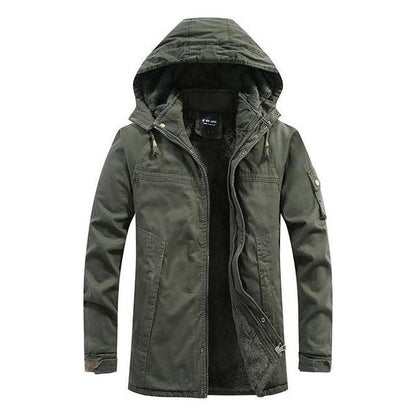 Kiano™ - Chaqueta de invierno cálida y elegante