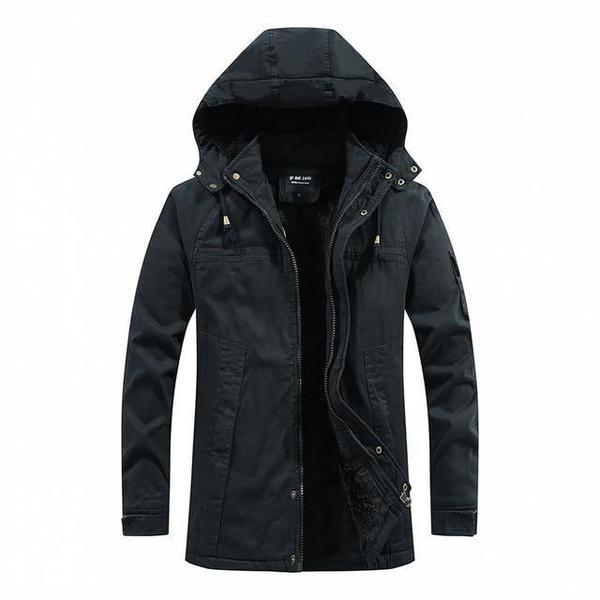 Kiano™ - Chaqueta de invierno cálida y elegante