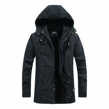 Kiano™ - Chaqueta de invierno cálida y elegante