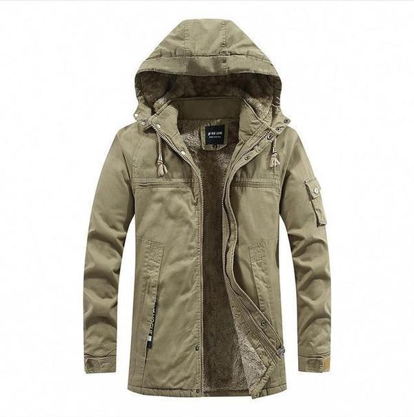 Kiano™ - Chaqueta de invierno cálida y elegante