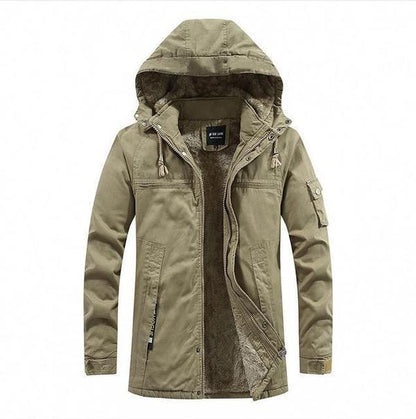 Kiano™ - Chaqueta de invierno cálida y elegante