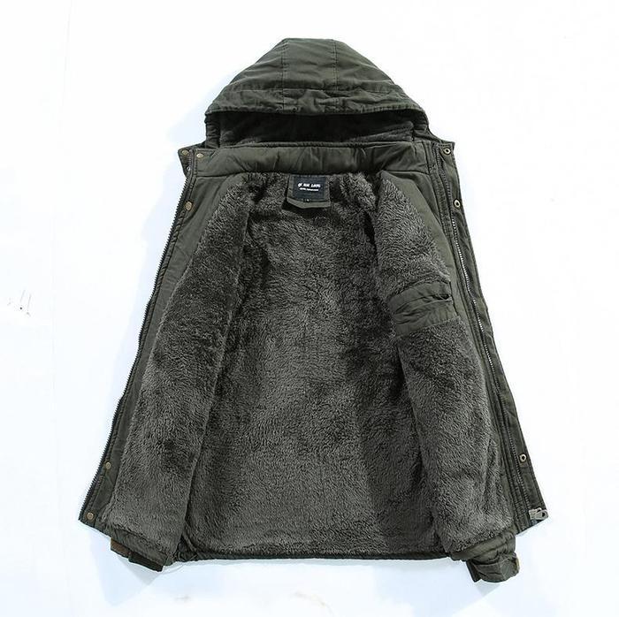 Kiano™ - Chaqueta de invierno cálida y elegante