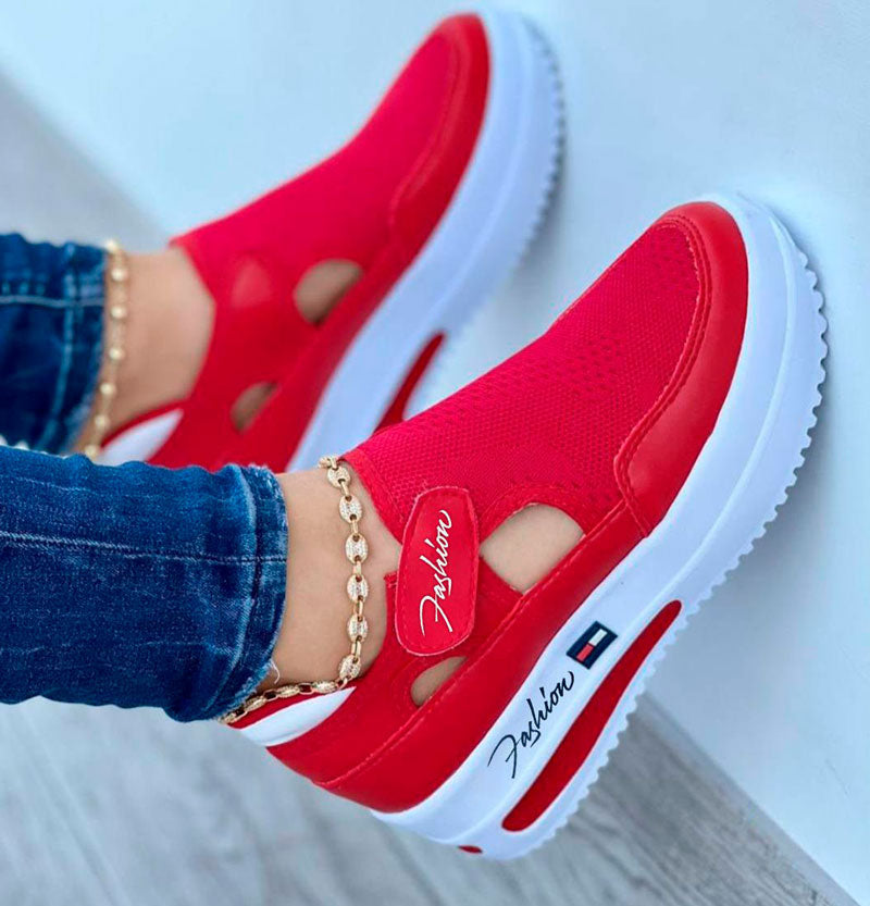 Zapatillas con Plataforma Tommy™